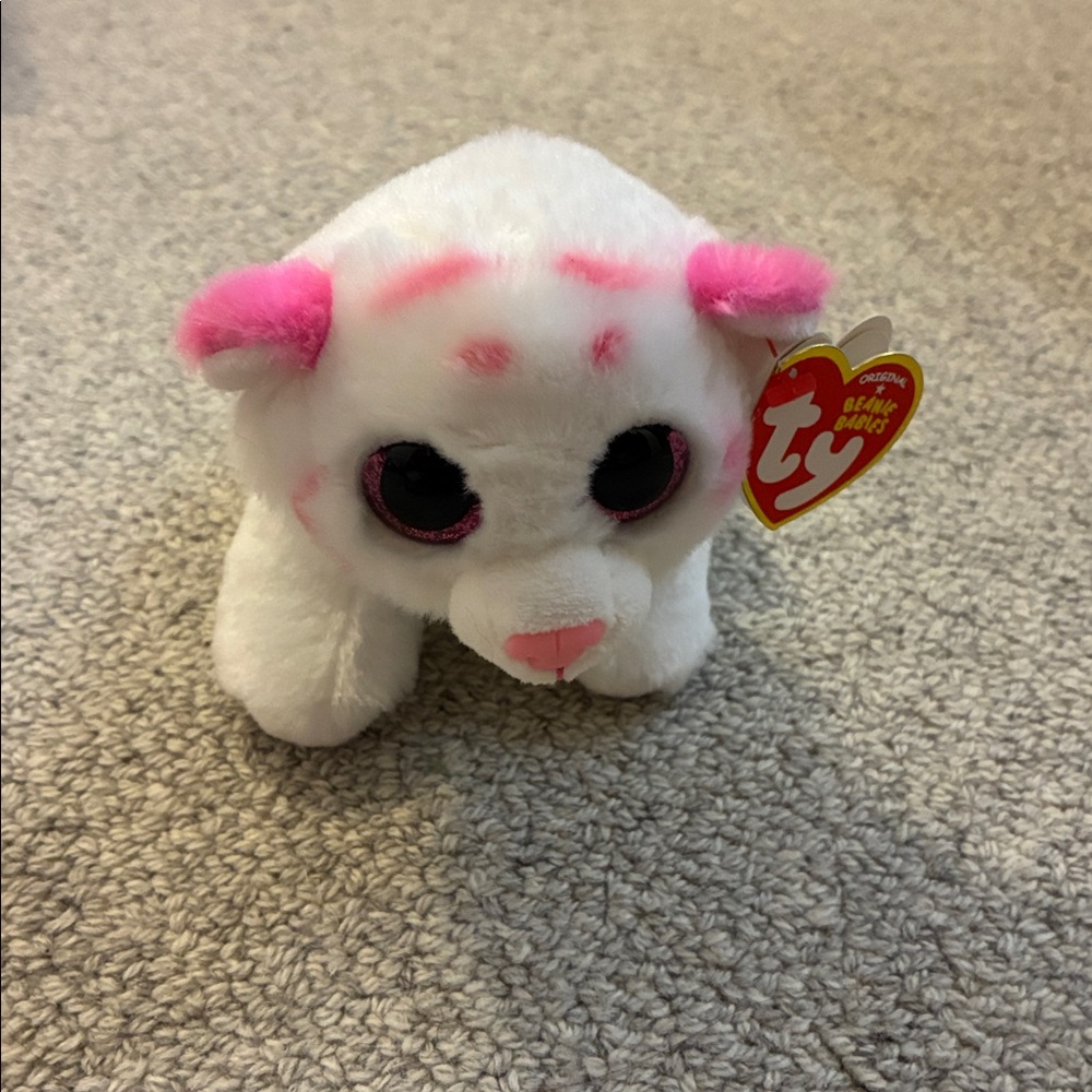 TY Beanie Babies - Tabor 6” plush stuffed animal NWT